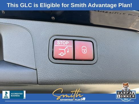 Used 2022 Mercedes-Benz GLC 300 w/ AMG Line image 13