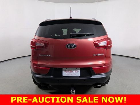 Used 2013 Kia Sportage SX w/ SX Premium Pkg image 6