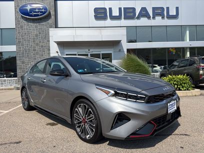Used 2023 Kia Forte GT