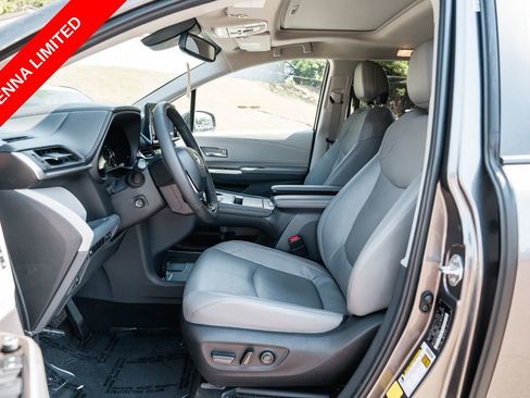 Certified 2023 Toyota Sienna Limited FWD image 26