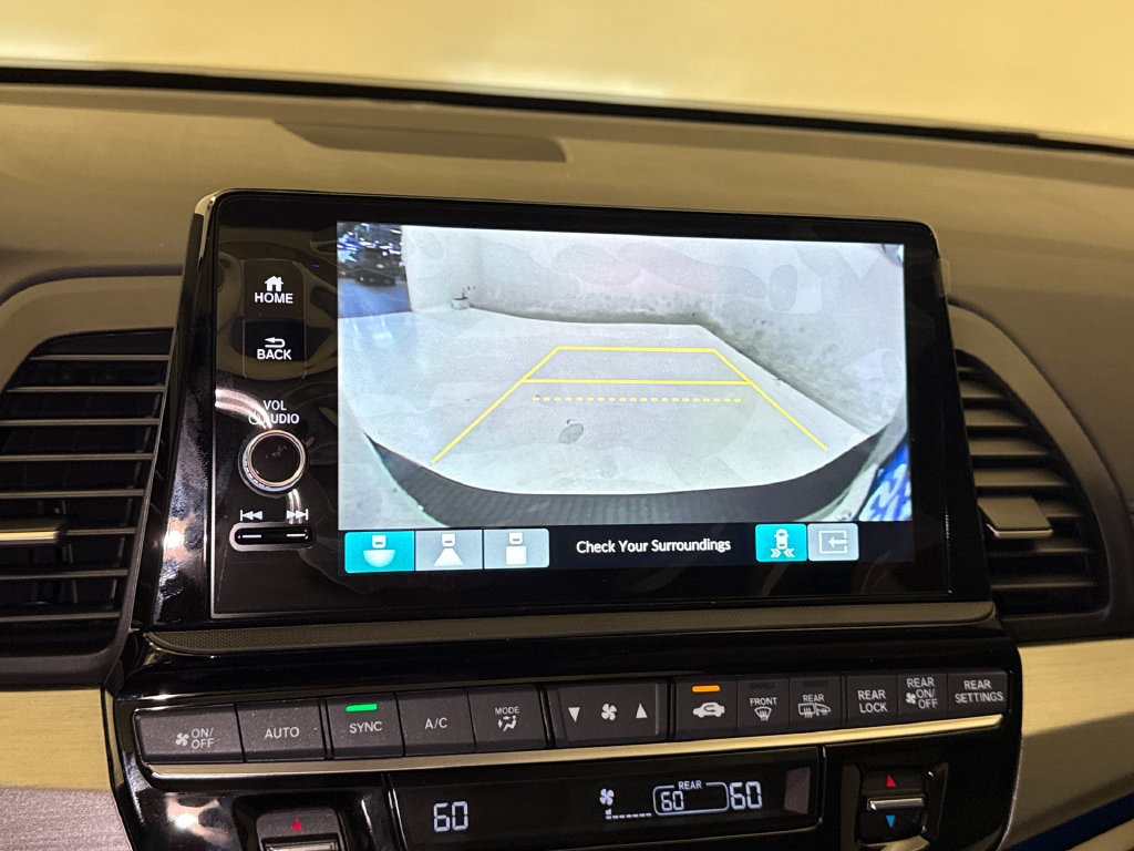 New 2027 Honda Odyssey Touring image 26