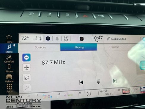 New 2026 Jeep Grand Cherokee L Limited AWD/4WD image 34