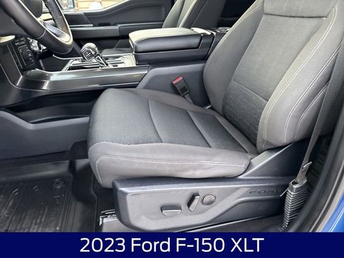 Certified 2023 Ford F150 XLT image 12
