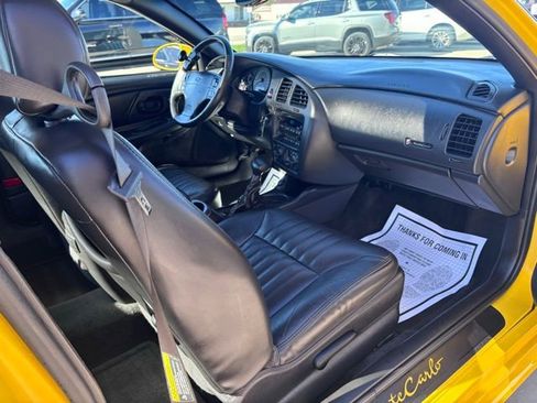 Used 2003 Chevrolet Monte Carlo SS image 31
