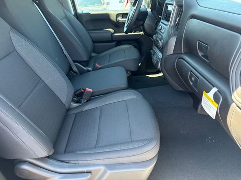 New 2026 Chevrolet Silverado 2500 Custom w/ Custom Value Package AWD/4WD image 9