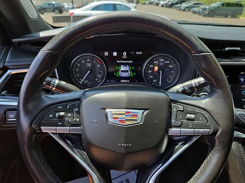 Certified 2023 Cadillac XT6 Premium Luxury w/ Technology Package AWD/4WD image 19