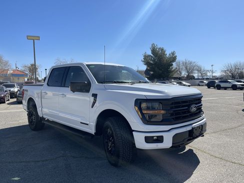 Used 2025 Ford F150 XLT w/ Equipment Group 302A MID image 7
