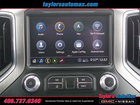 Used 2020 GMC Sierra 3500 Denali w/ Denali Ultimate Package AWD/4WD image 9
