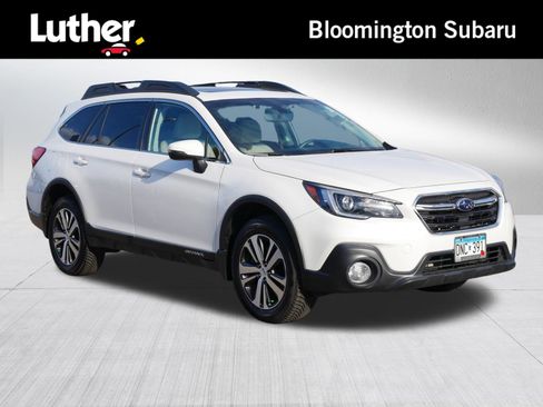 Used 2019 Subaru Outback 3.6R Limited w/ Protection Package #1 image 1