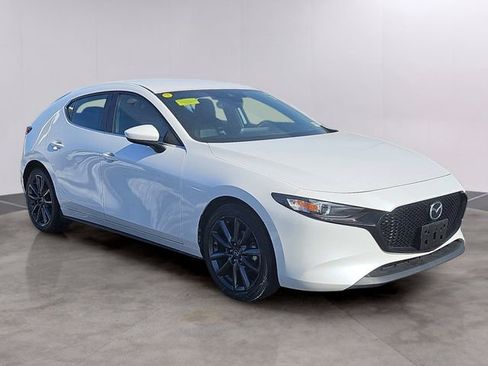 Used 2023 MAZDA MAZDA3 s image 3