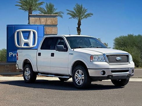 Used 2008 Ford F150 XLT image 3