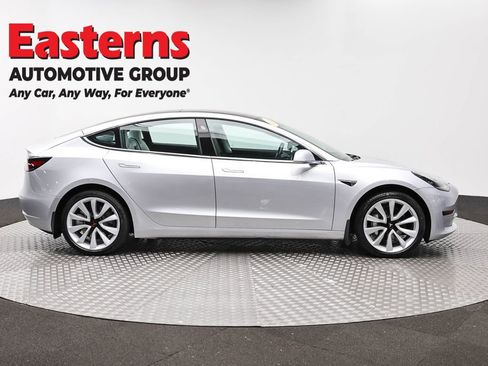 Used 2018 Tesla Model 3 Long Range AWD/4WD image 4