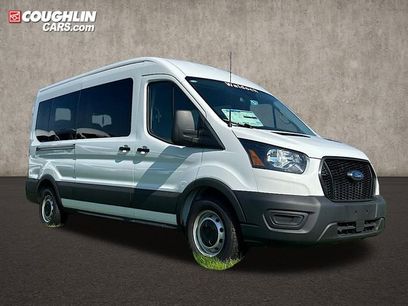 New 2024 Ford Transit 350 XL
