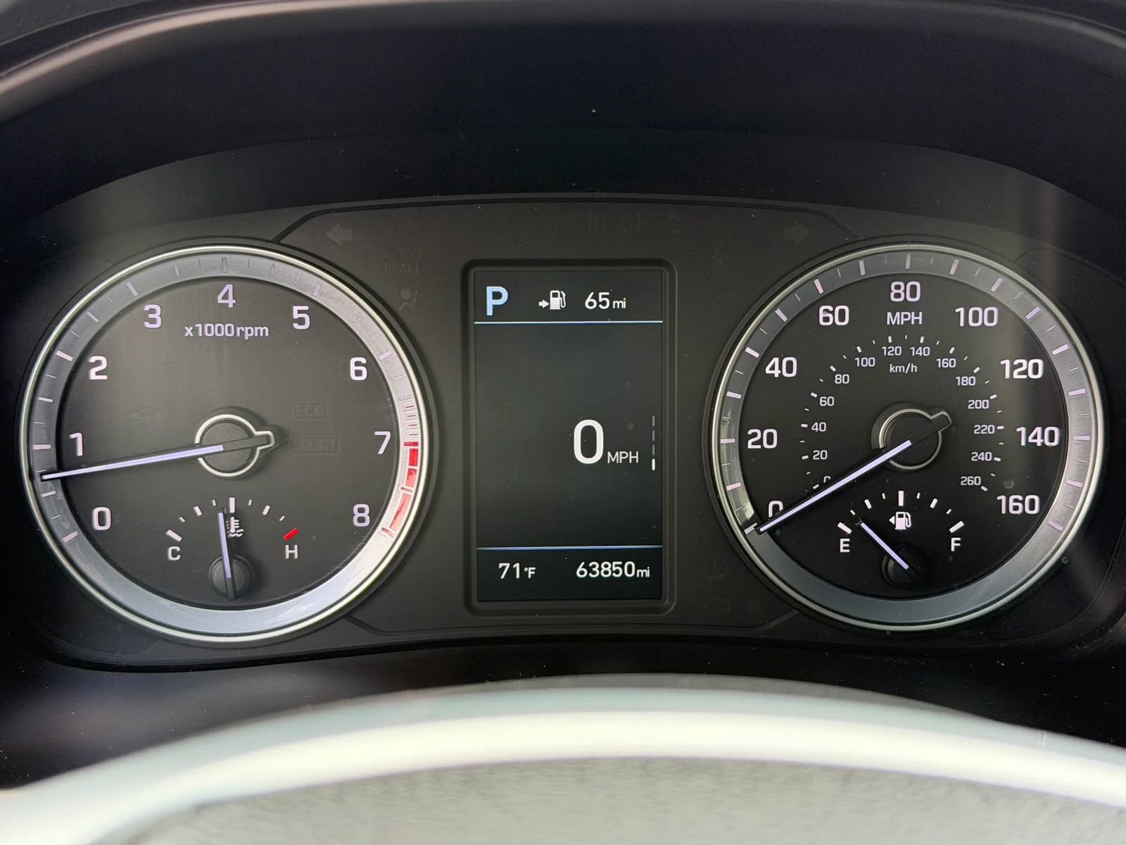 Used 2019 Hyundai Sonata SEL w/ Cargo Package FWD image 38