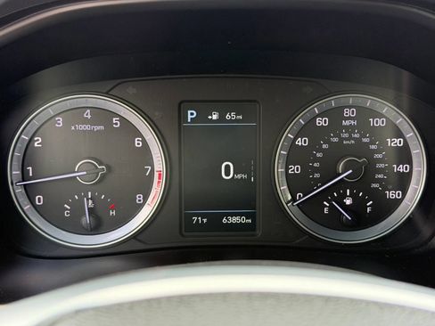 Used 2019 Hyundai Sonata SEL w/ Cargo Package FWD image 38