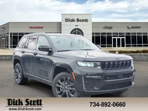 New 2026 Jeep Grand Cherokee Limited image 1