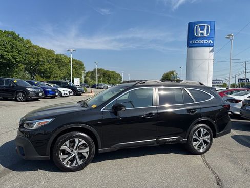 Used 2022 Subaru Outback Limited XT AWD/4WD image 1