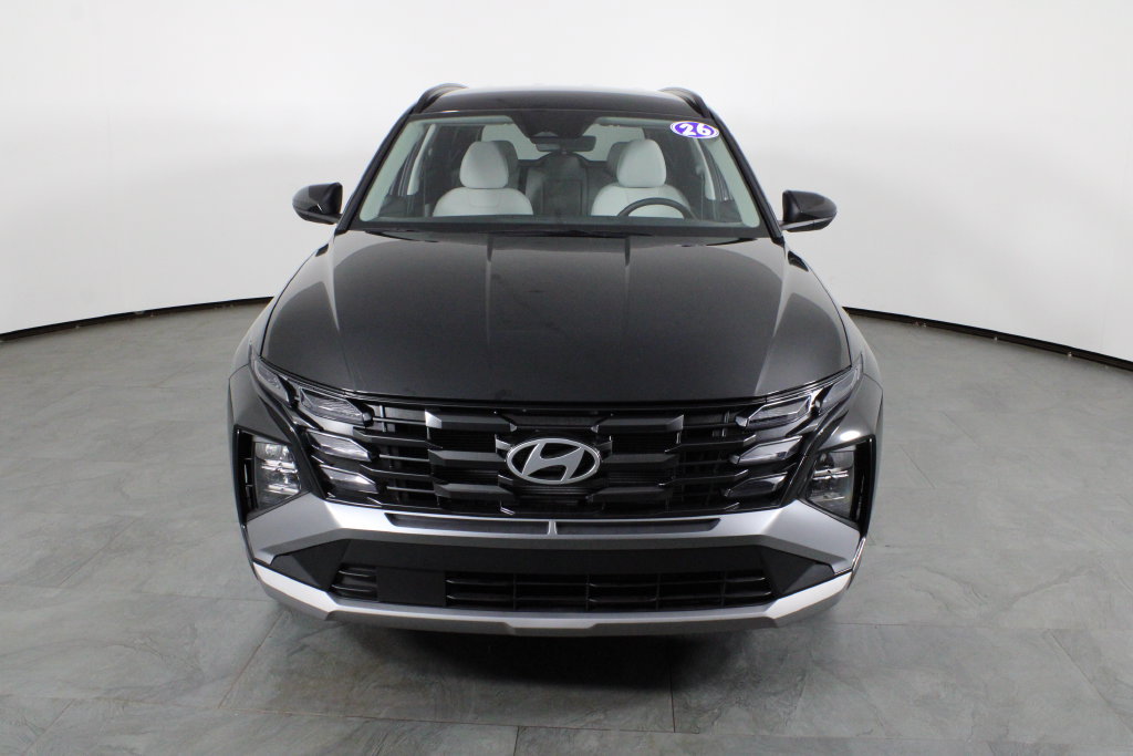 Certified 2026 Hyundai Tucson SEL Plus FWD image 13