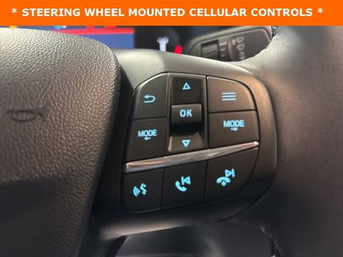 New 2025 Ford Maverick Lariat w/ Black Appearance Package image 21