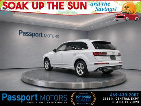 Used 2022 Audi Q7 2.0T Premium AWD/4WD image 6