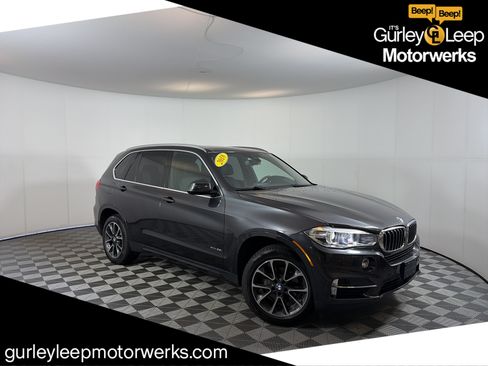 Used 2018 BMW X5 xDrive35i AWD/4WD image 1