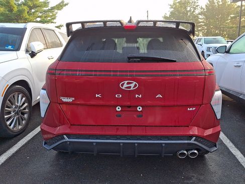 Used 2024 Hyundai Kona N Line FWD image 8