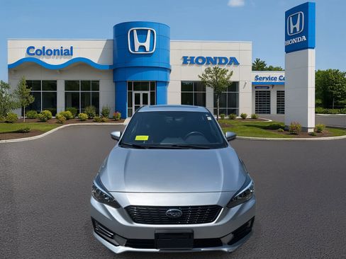 Used 2022 Subaru Impreza 2.0i Sport image 10