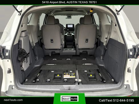 Used 2021 Toyota Sienna LE image 37
