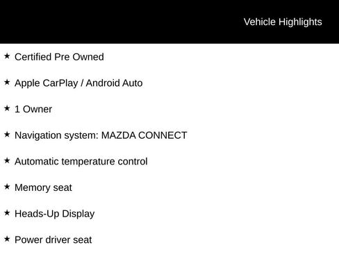 Used 2024 MAZDA CX-90 Plug-In Hybrid w/ Premium Plus AWD/4WD image 2