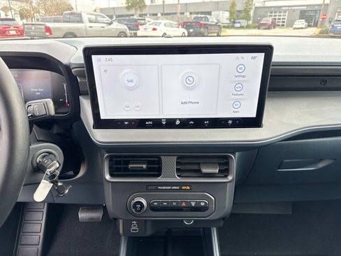 New 2025 Ford Maverick XL w/ Equipment Group 101A image 9