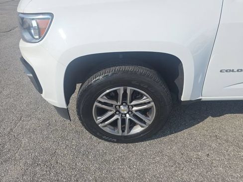 Used 2022 Chevrolet Colorado LT w/ Luxury Package AWD/4WD image 20
