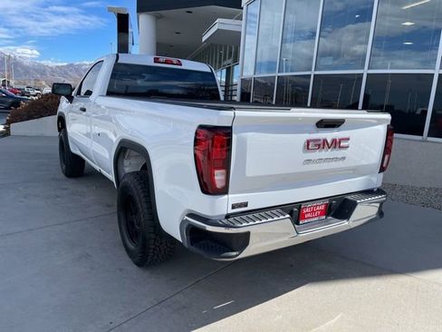 Used 2025 GMC Sierra 1500 Pro image 5