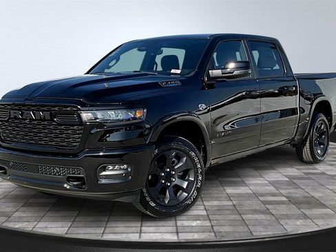 New 2026 RAM 1500 Big Horn image 2