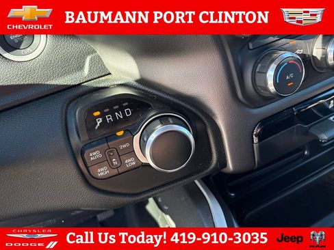 Used 2020 RAM 1500 Big Horn AWD/4WD image 25