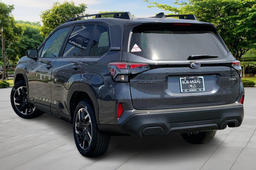 New 2026 Subaru Forester Touring AWD/4WD image 3