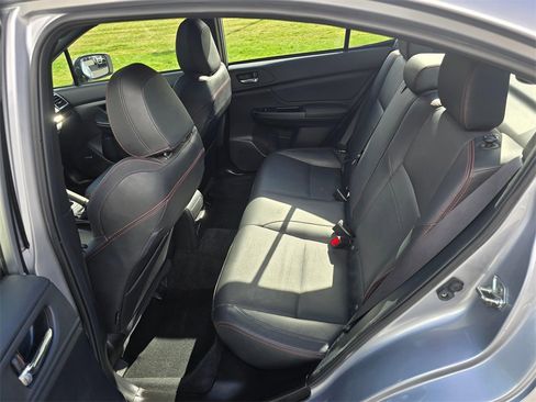 Used 2015 Subaru WRX Limited image 16