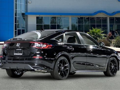 New 2026 Honda Civic Sport image 8