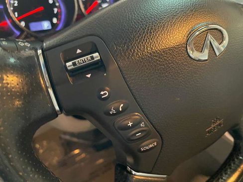 Used 2008 INFINITI M35 x w/ Technology Pkg image 16