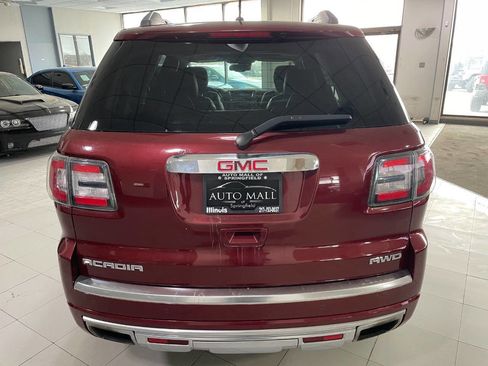 Used 2015 GMC Acadia Denali image 6
