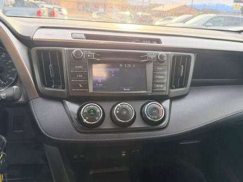 Used 2018 Toyota RAV4 LE w/ All Weather Liner Package image 19