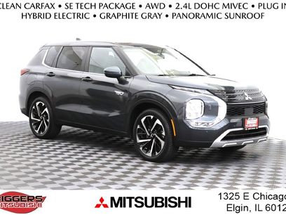 Used 2024 Mitsubishi Outlander SE