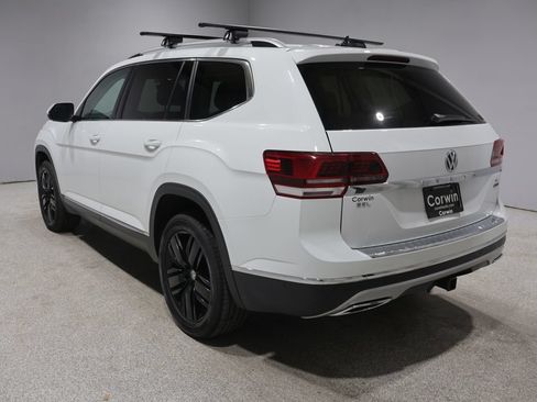 Used 2019 Volkswagen Atlas SEL Premium AWD/4WD image 5