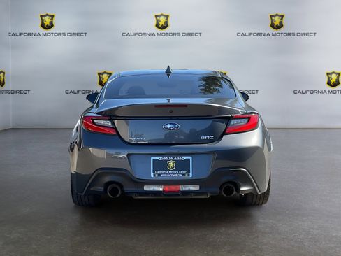 Used 2023 Subaru BRZ Limited w/ Popular Package #2 image 6