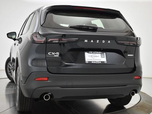 New 2026 MAZDA CX-5 AWD 2.5 S image 9