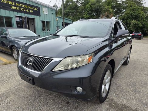 Used 2011 Lexus RX 350 AWD w/ Premium Pkg image 4