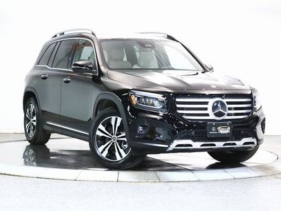 Certified 2025 Mercedes-Benz GLB 250 4MATIC
