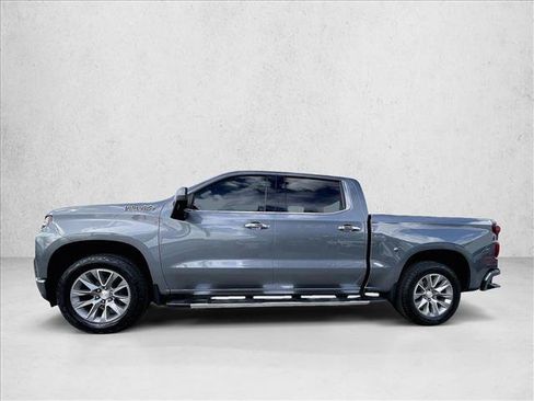 Used 2021 Chevrolet Silverado 1500 High Country w/ Technology Package image 6