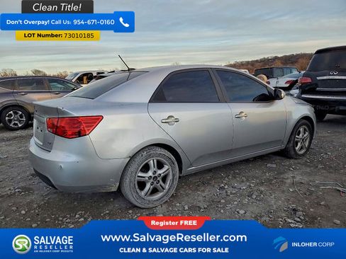 Used 2010 Kia Forte EX image 4