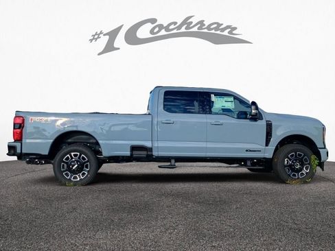 New 2026 Ford F250 Platinum image 8