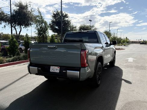 Used 2022 Toyota Tundra Limited w/ TRD Off-Road Package AWD/4WD image 7